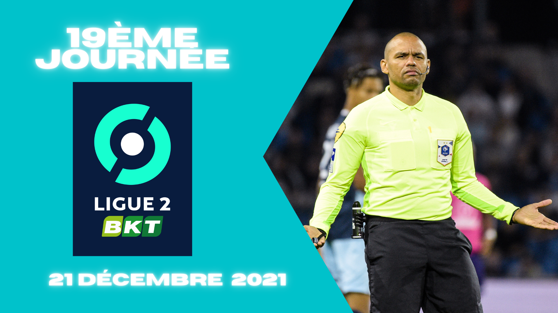 Ligue 2 BKT